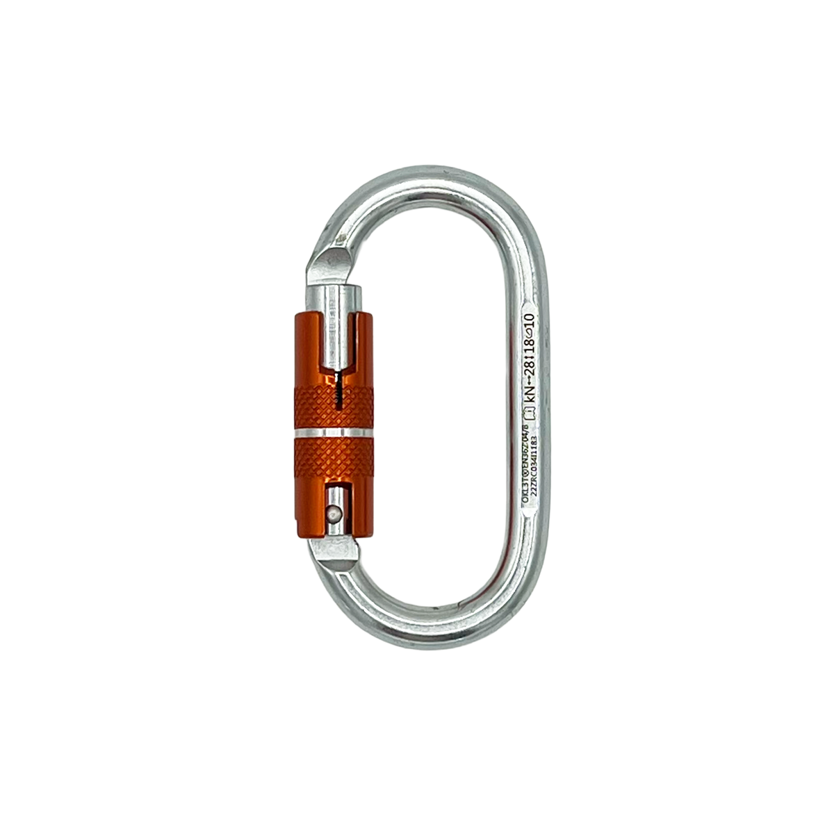 Rock Empire Steel O KL-3T Triple Lock Carabiner